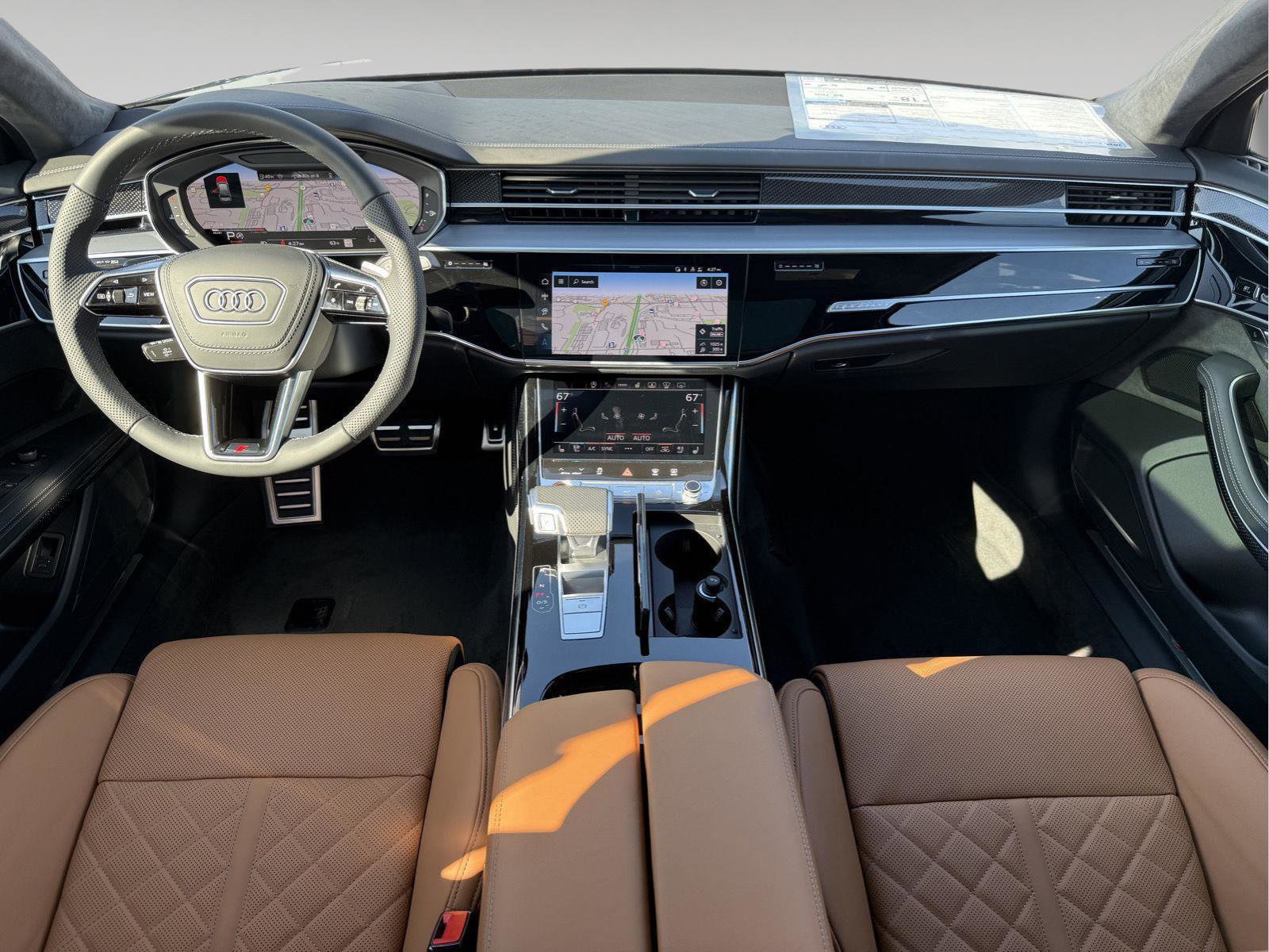 New 2026 Audi S8 image 22