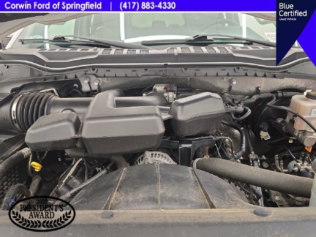Certified 2017 Ford F350 XL AWD/4WD image 32