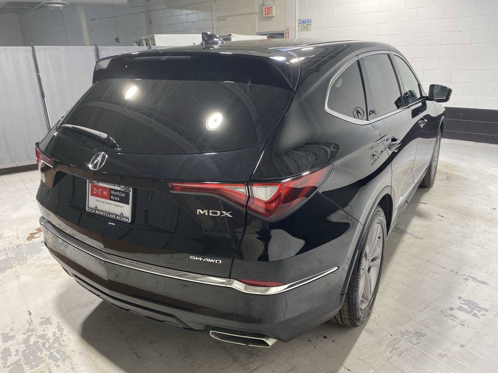 Certified 2023 Acura MDX SH-AWD image 26