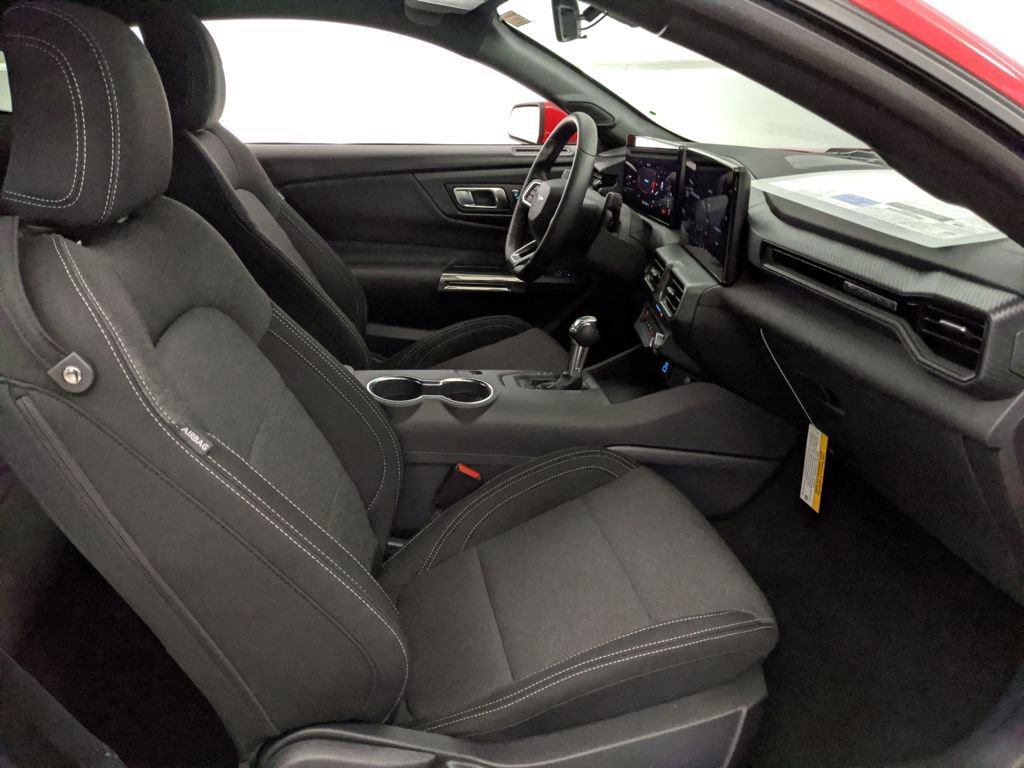 New 2026 Ford Mustang Coupe image 25