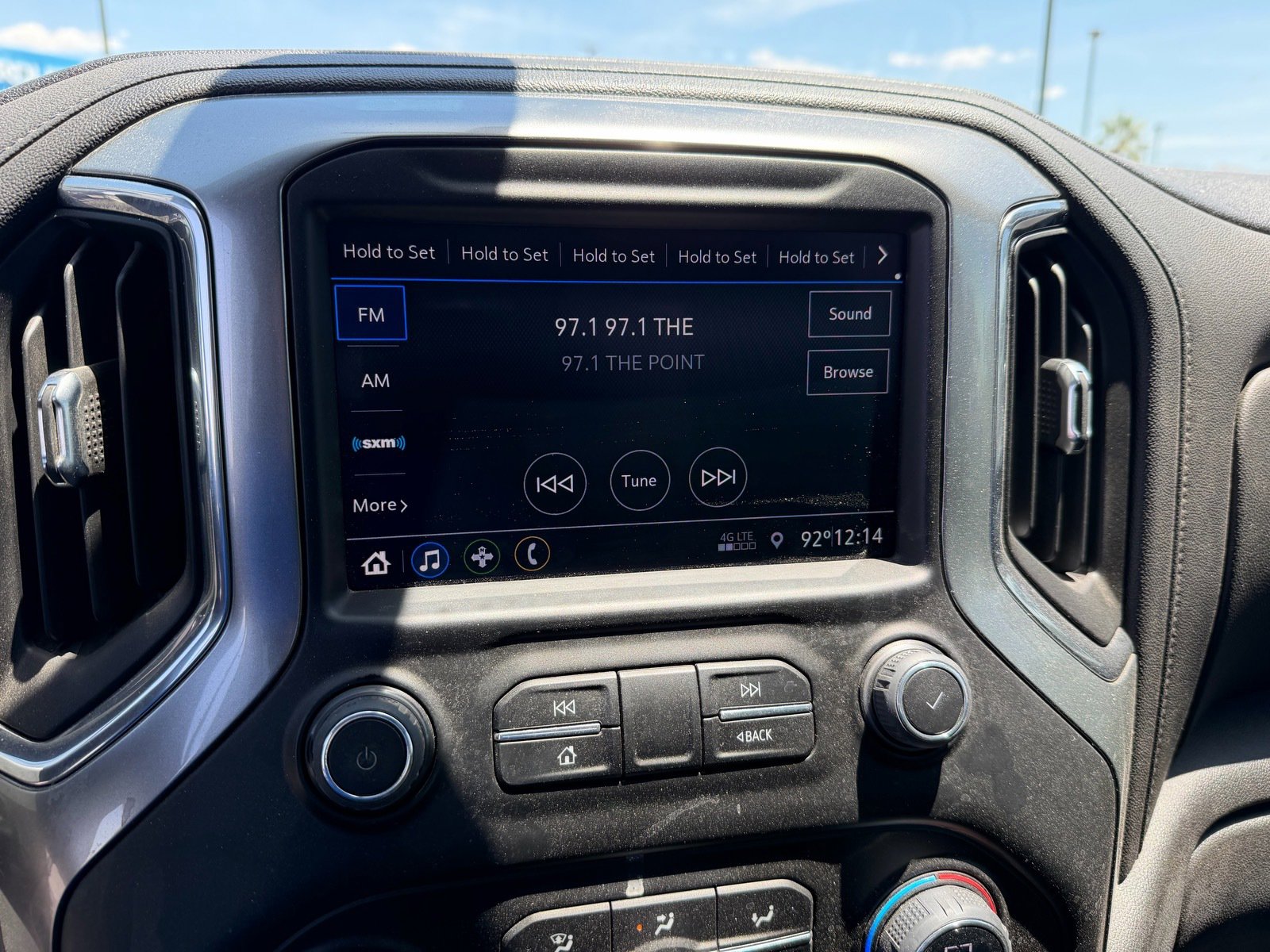 Used 2023 Chevrolet Silverado 2500 LT w/ All Star Edition AWD/4WD image 4