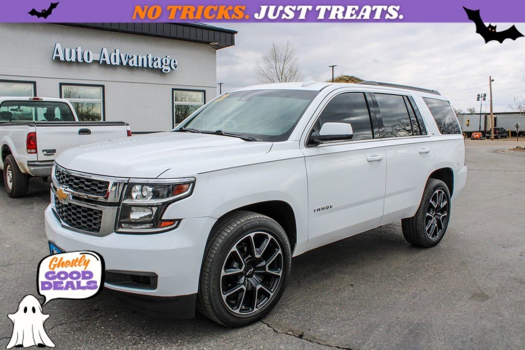 Used 2020 Chevrolet Tahoe LT
