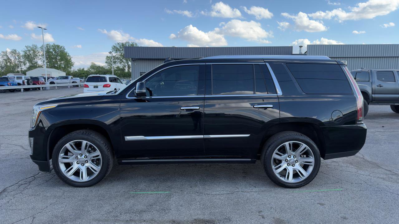 Used 2015 Cadillac Escalade Premium AWD/4WD image 5