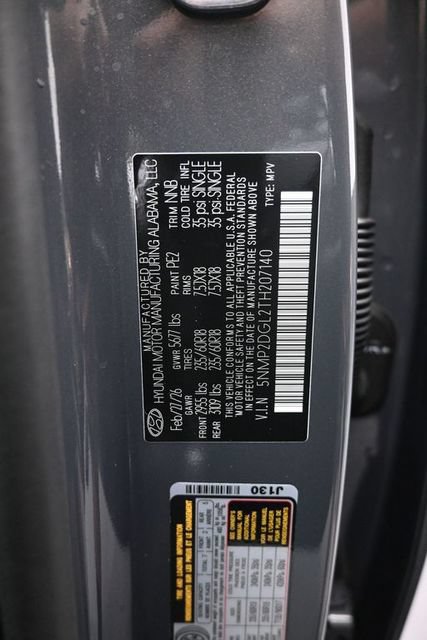 Used 2026 Hyundai Santa Fe SEL AWD/4WD image 9