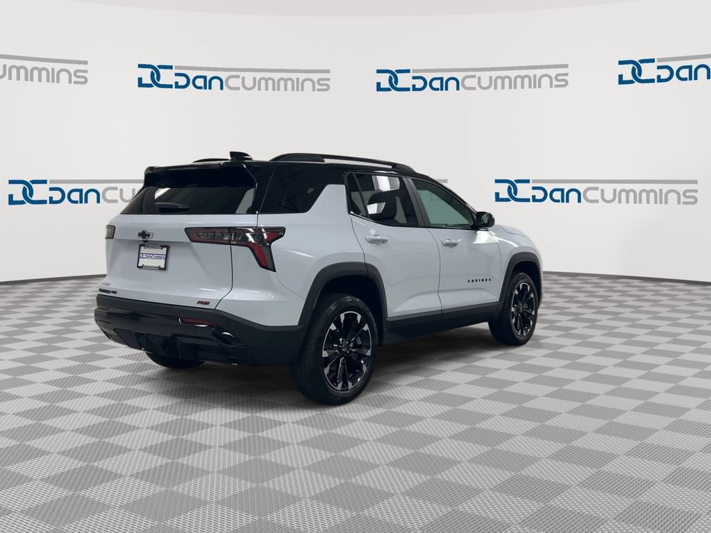 New 2027 Chevrolet Equinox RS AWD/4WD image 8