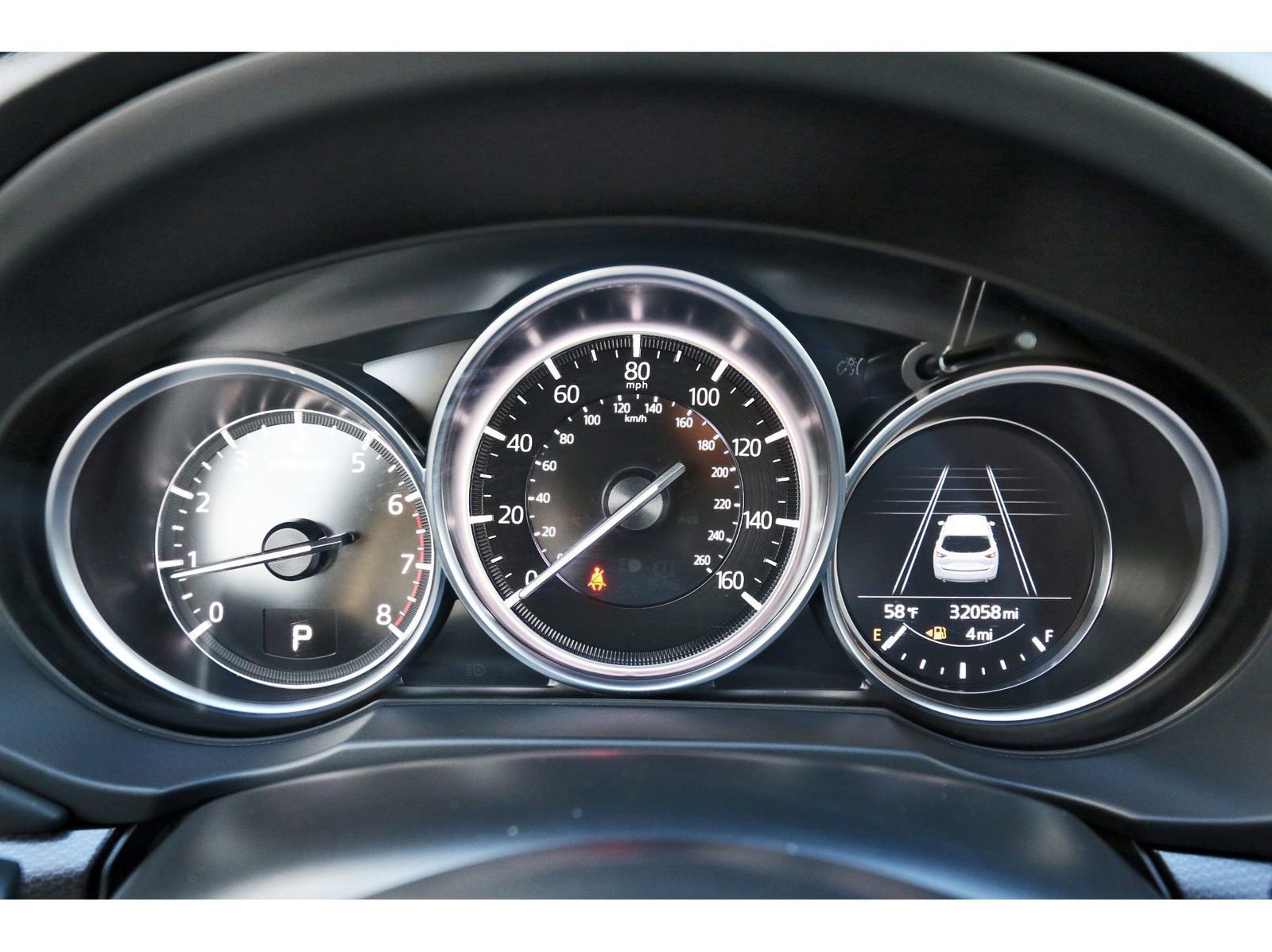 Used 2024 MAZDA CX-5 Carbon Edition image 17