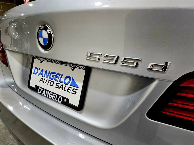 Used 2014 BMW 535d Sedan RWD image 7