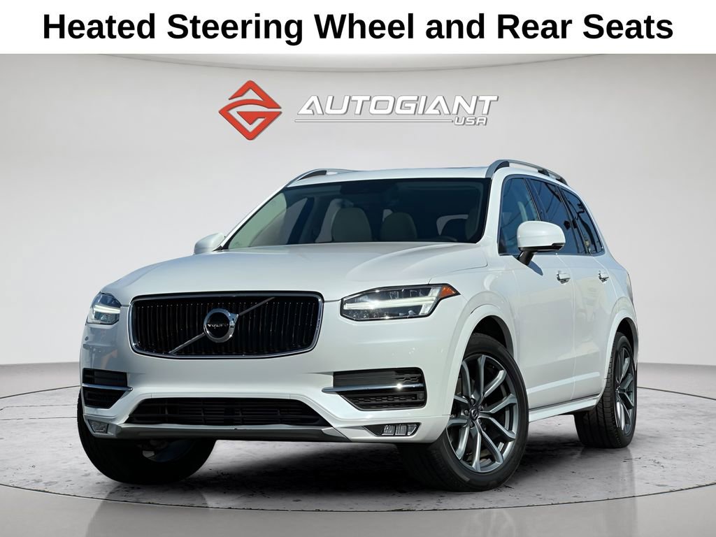 Used 2019 Volvo XC90 T5 Momentum w/ Protection Package Premier AWD/4WD image 1