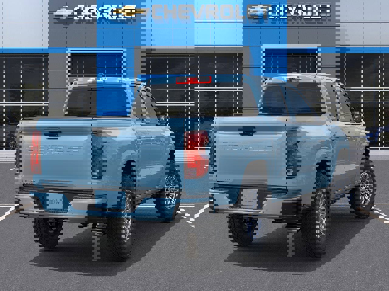 New 2026 Chevrolet Colorado LT w/ LT Convenience Package image 29