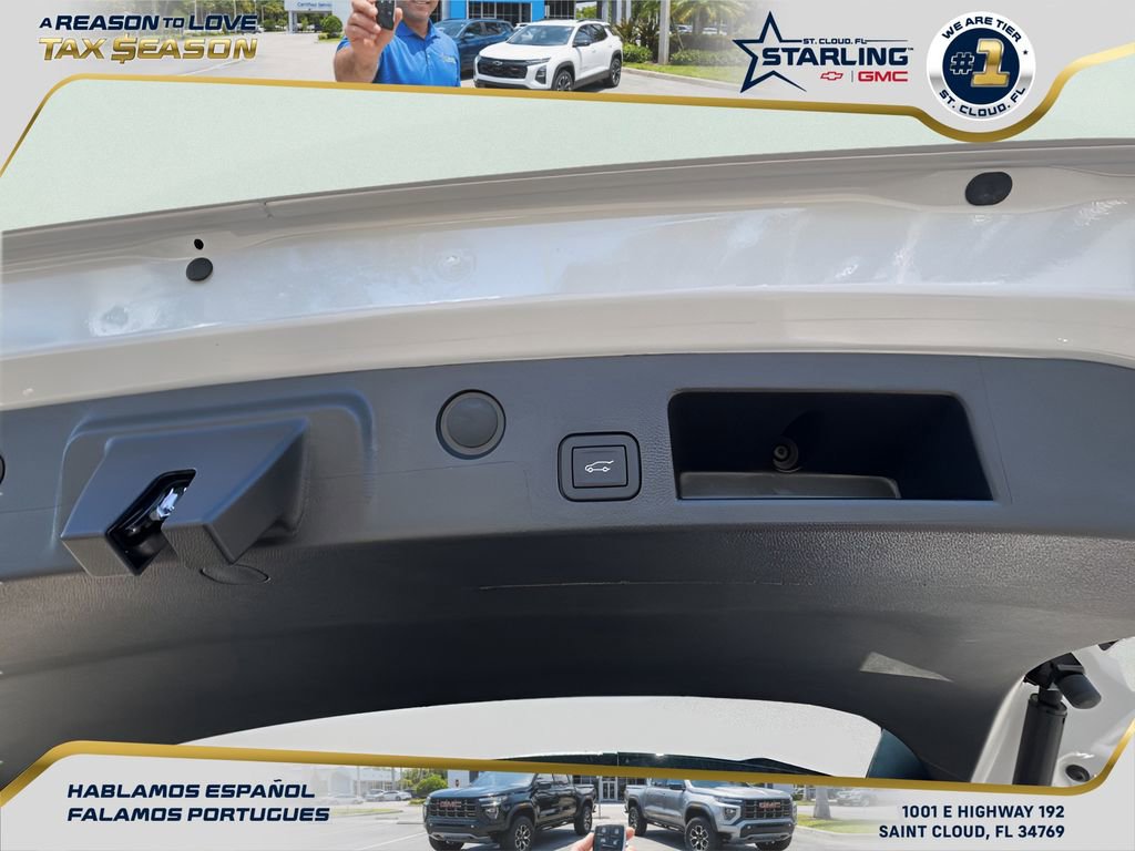 New 2026 GMC Terrain AT4 w/ Convenience Package III image 26