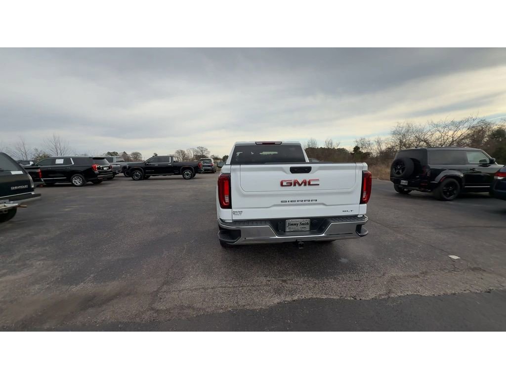 Certified 2024 GMC Sierra 1500 SLT image 7