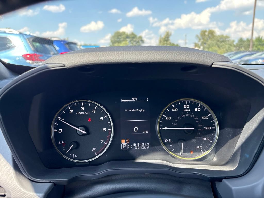 Certified 2024 Subaru Crosstrek 2.5i Sport w/ Crosstrek Mirror Package AWD/4WD image 13