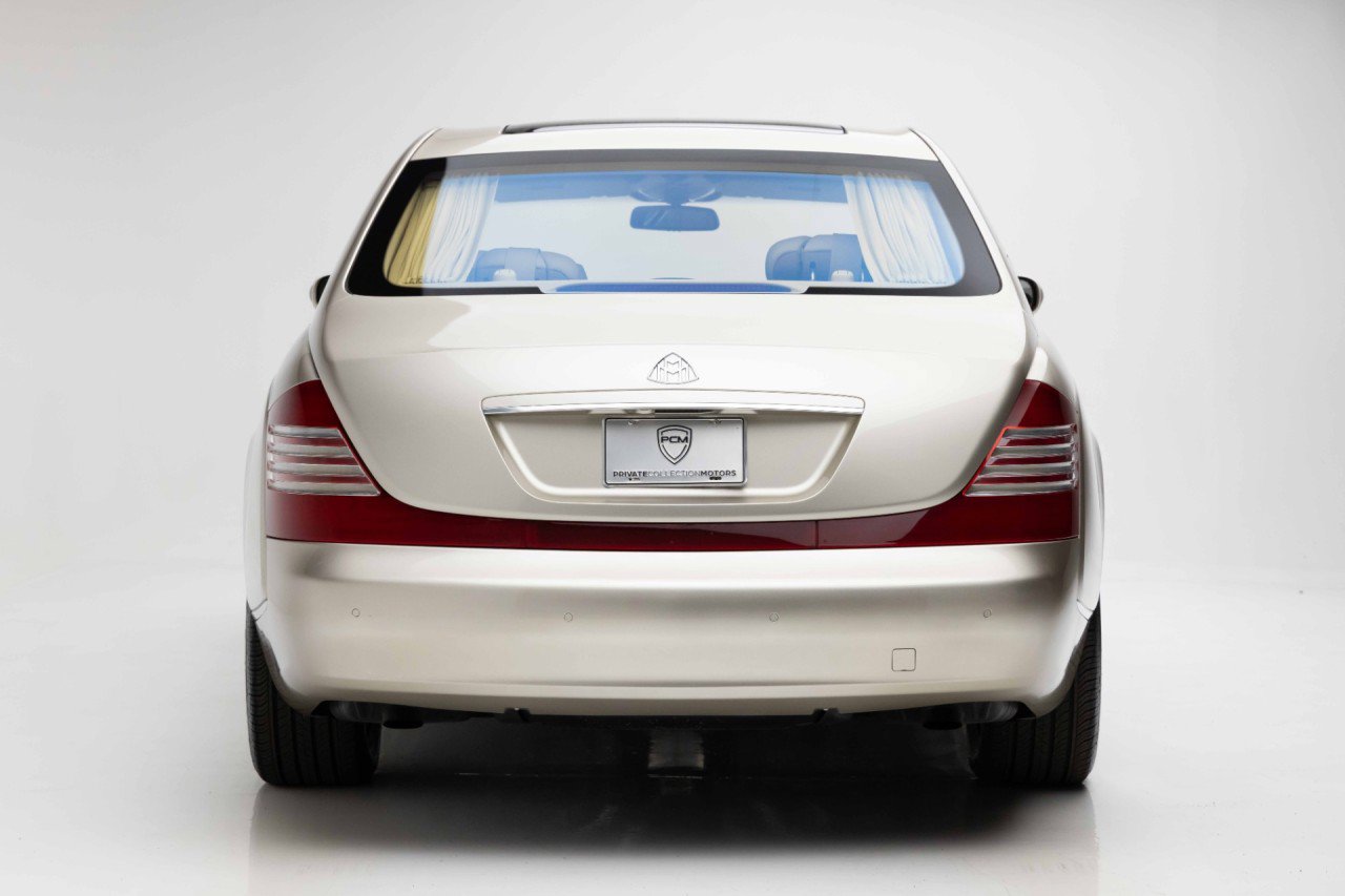 Used 2004 Maybach 57 RWD image 7