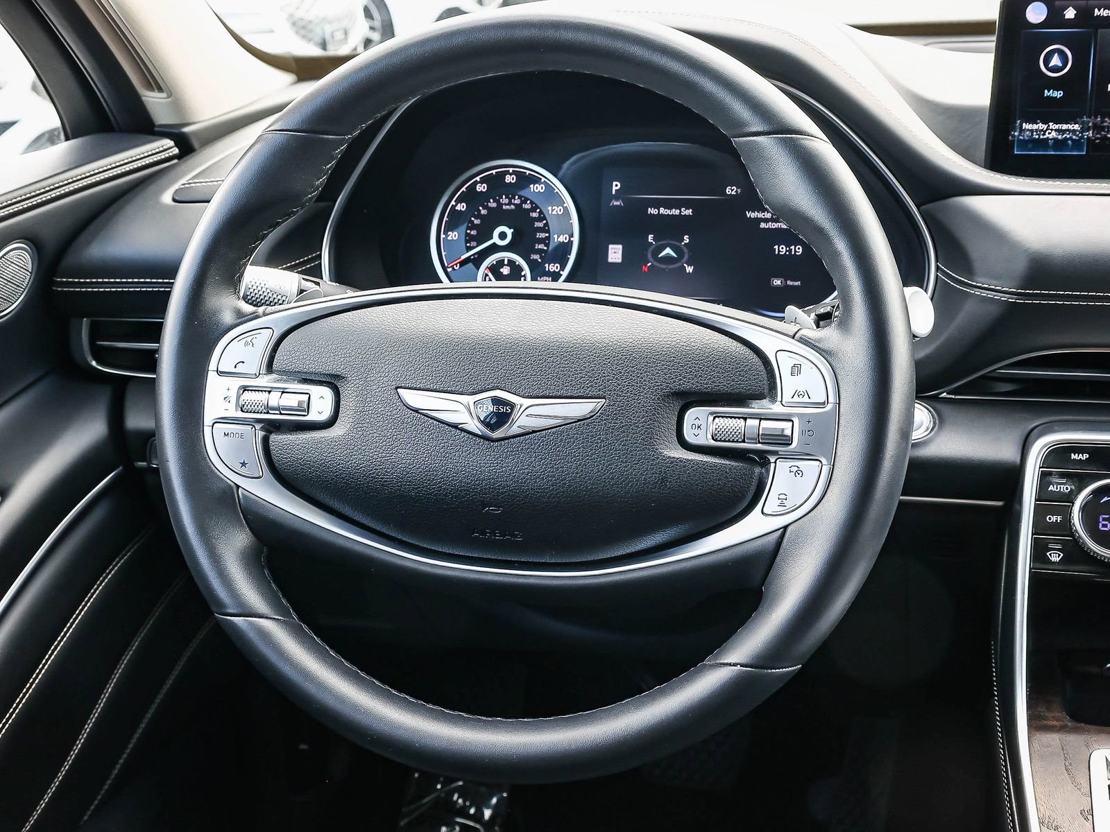 Used 2024 Genesis GV80 3.5T image 16