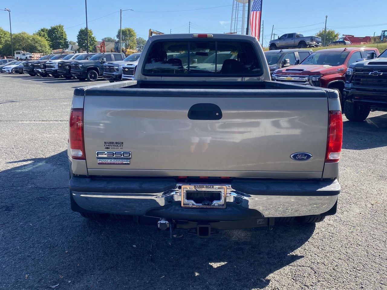 Used 2005 Ford F350 Lariat AWD/4WD image 6