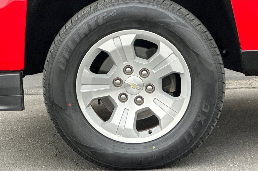Used 2017 Chevrolet Silverado 1500 LT w/ All Star Edition image 25