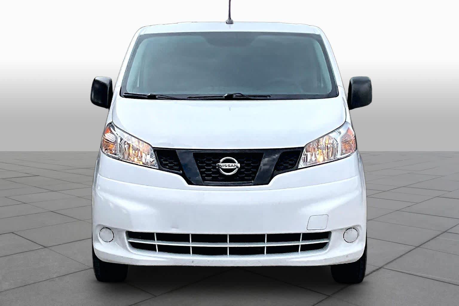 Used 2021 Nissan NV200 S FWD image 4
