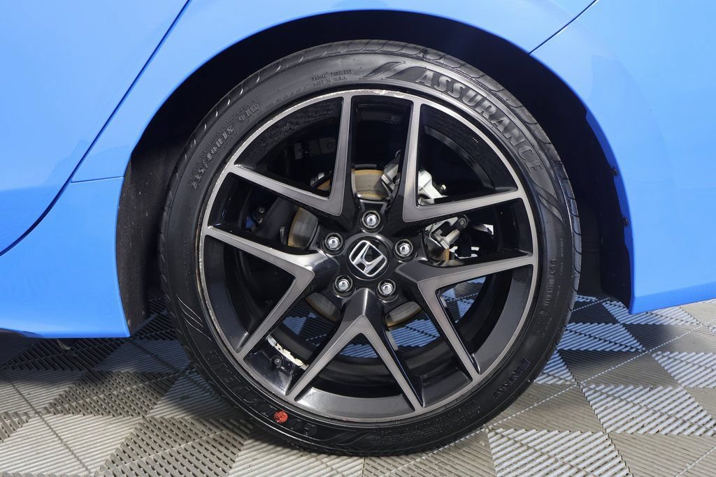 Used 2024 Honda Civic Sport Touring image 16