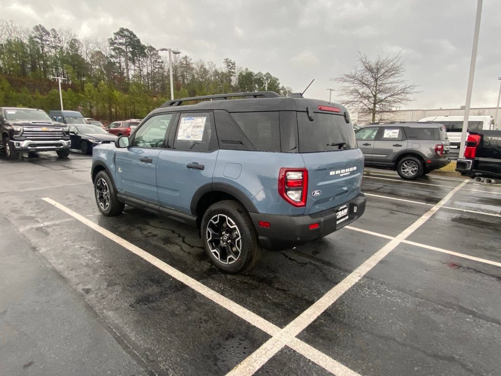 New 2026 Ford Bronco Sport Outer Banks AWD/4WD image 5