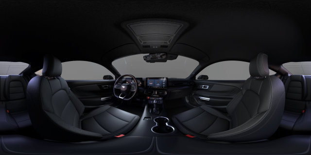 New 2026 Ford Mustang Coupe RWD image 8