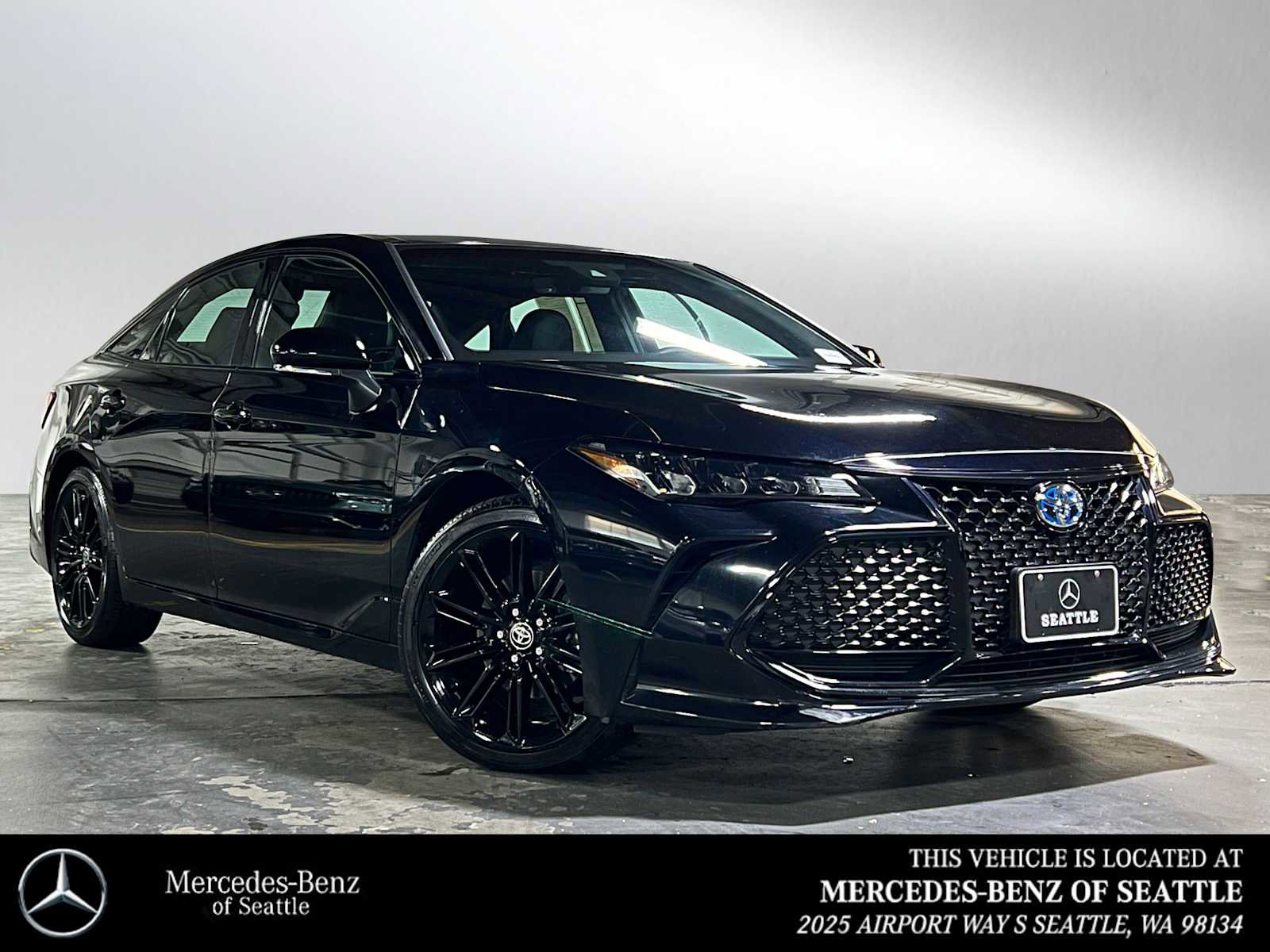 Used 2022 Toyota Avalon XSE