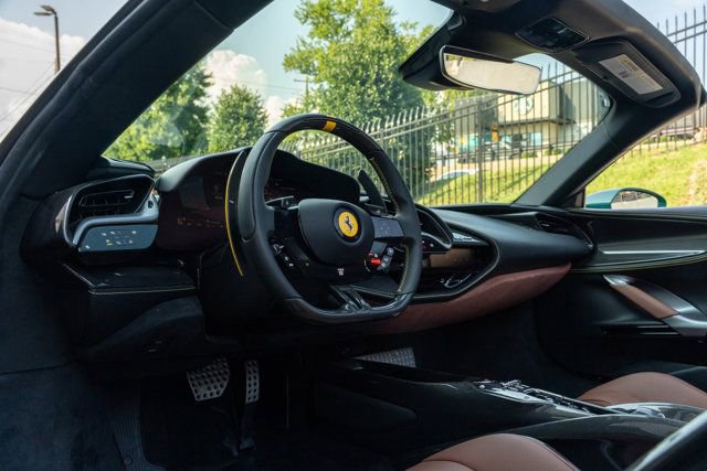Certified 2024 Ferrari SF90 Spider image 32