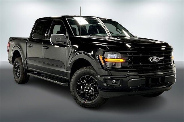 New 2025 Ford F150 XLT