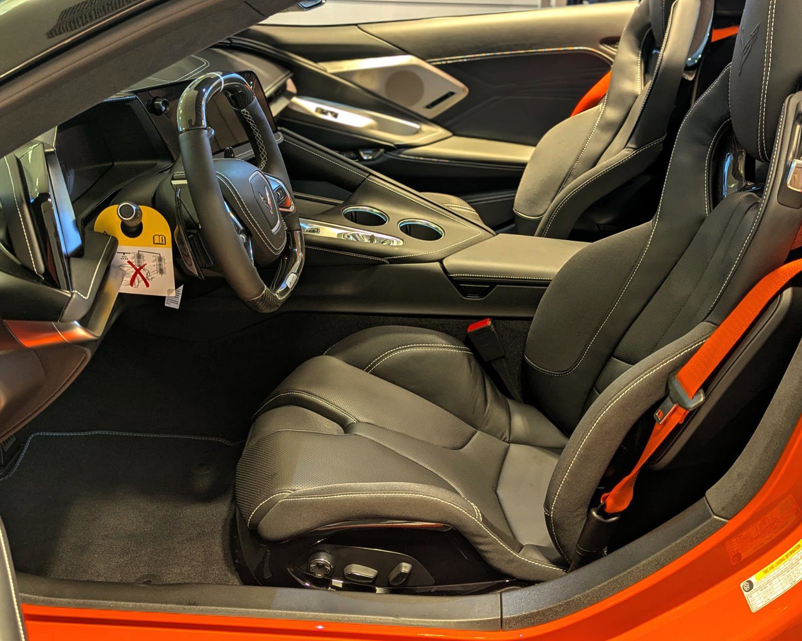 New 2026 Chevrolet Corvette Z06 image 40