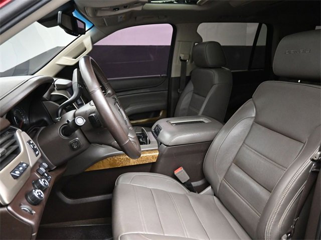 Used 2017 GMC Yukon Denali w/ Open Road Package image 13