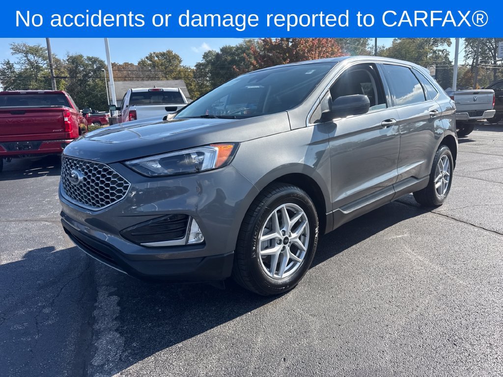 Used 2024 Ford Edge SEL w/ Convenience Package AWD/4WD image 2