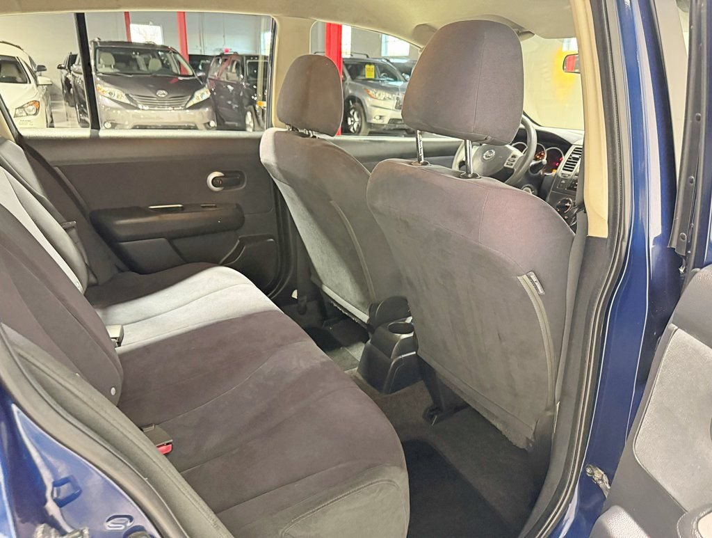 Used 2008 Nissan Versa 1.8 S w/ PWR Pkg FWD image 29