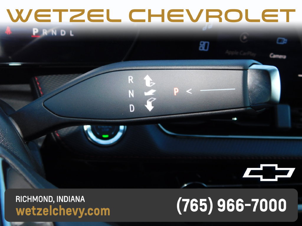 New 2027 Chevrolet Equinox RS AWD/4WD image 36