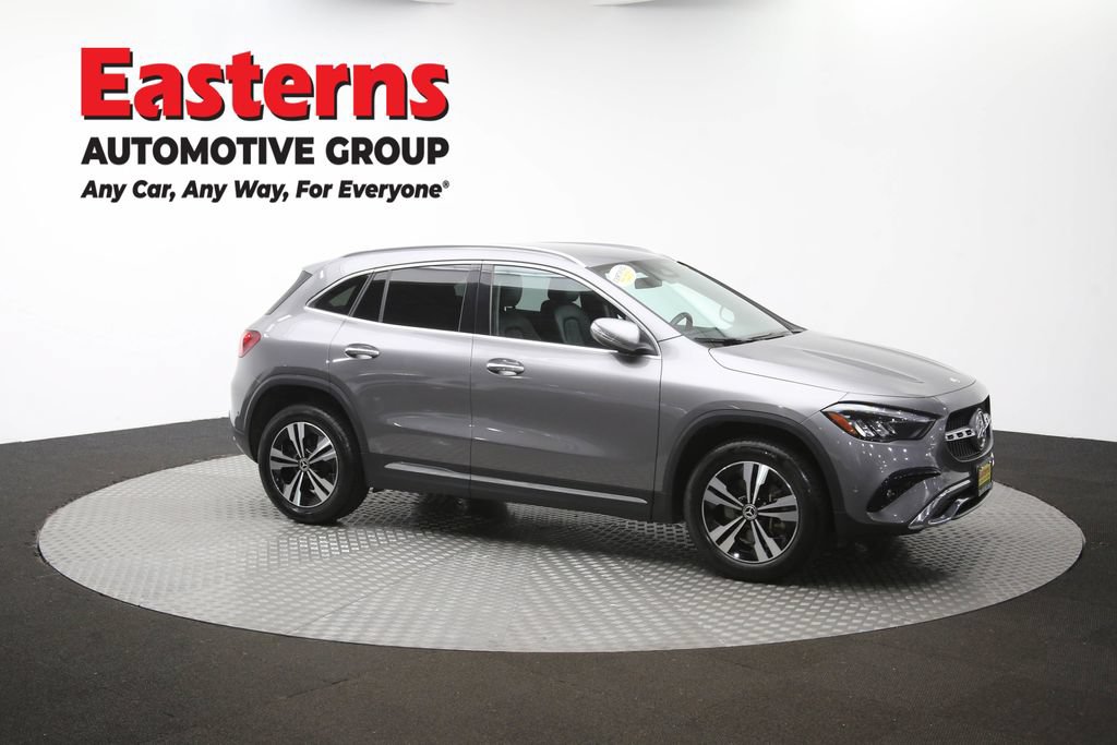 Used 2025 Mercedes-Benz GLA 250 image 44