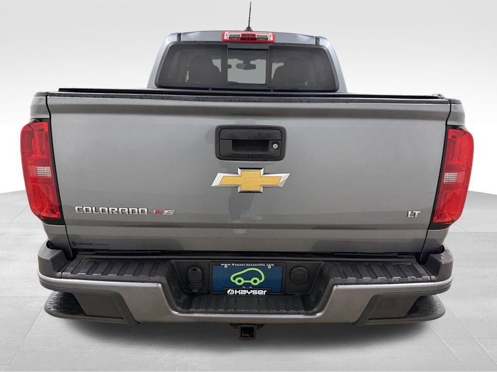 Certified 2018 Chevrolet Colorado LT w/ LT Convenience Package image 10