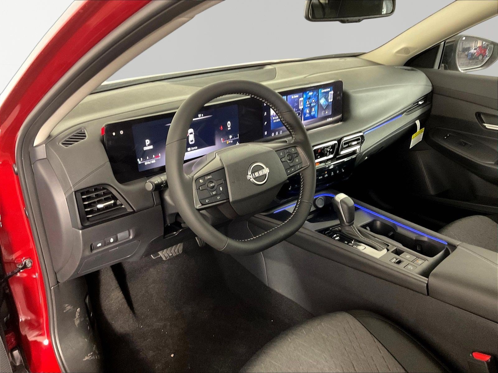 New 2026 Nissan Sentra SV w/ SV Convenience Package FWD image 15