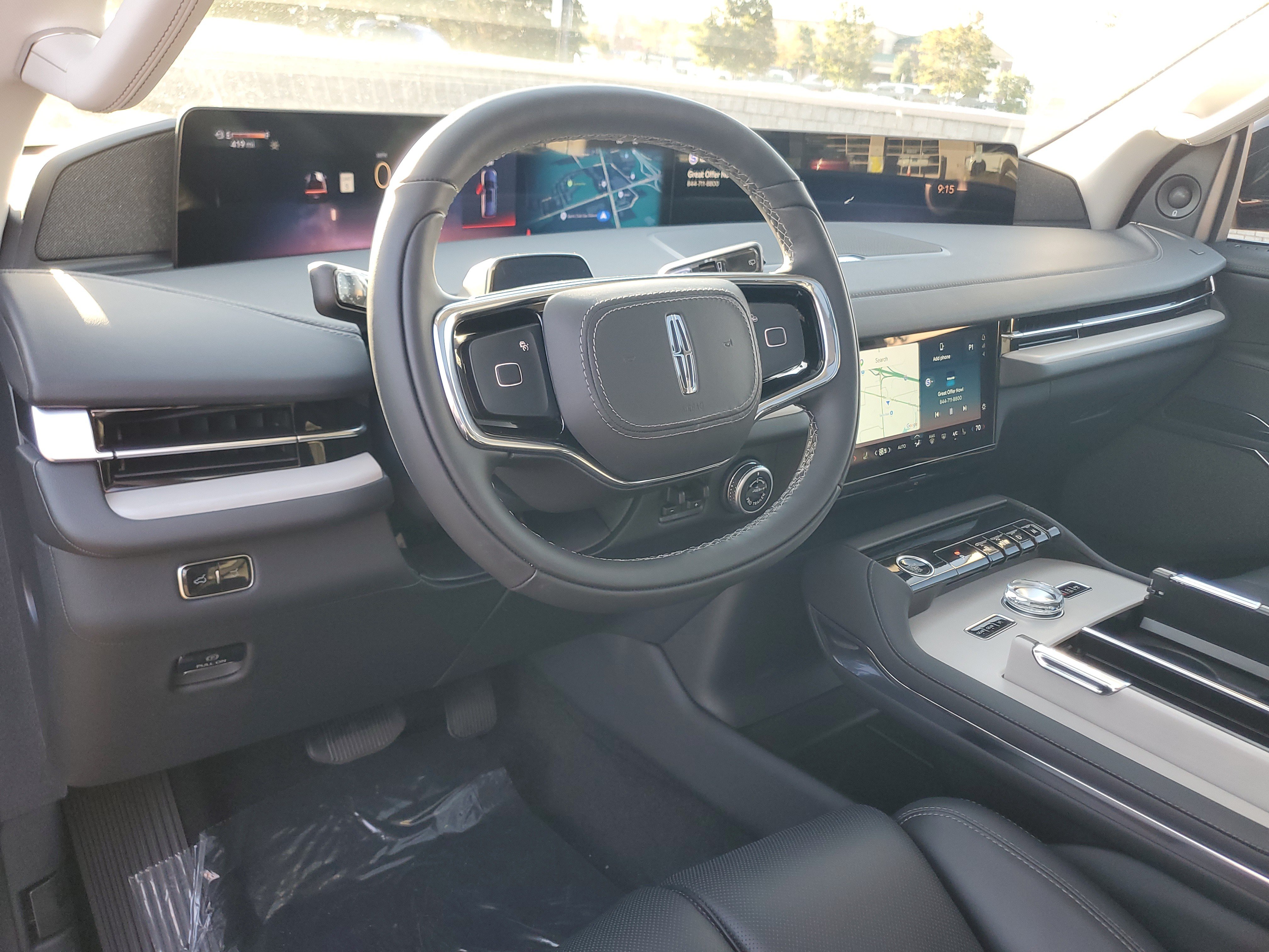 New 2027 Lincoln Navigator Reserve AWD/4WD image 14