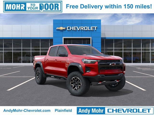 New 2026 Chevrolet Colorado ZR2 w/ Technology Package image 2