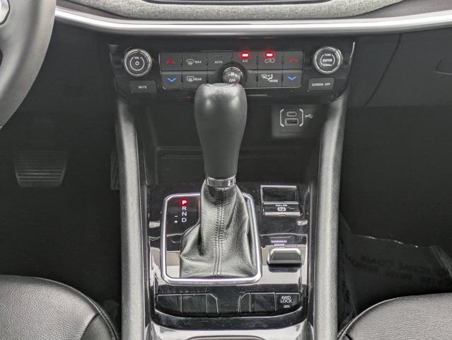 Used 2023 Jeep Compass Latitude w/ Sun and Sound Group AWD/4WD image 20