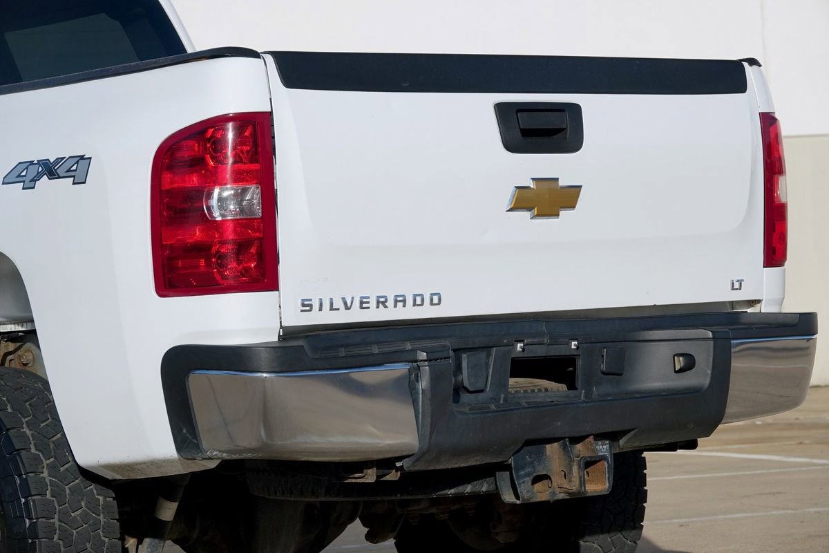 Used 2014 Chevrolet Silverado 2500 LT image 30