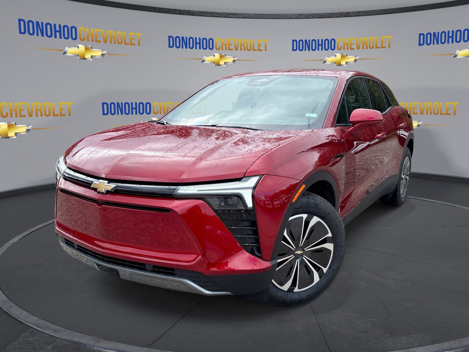 New 2026 Chevrolet Blazer EV LT image 4