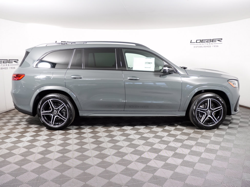 Certified 2026 Mercedes-Benz GLS 450 4MATIC image 6