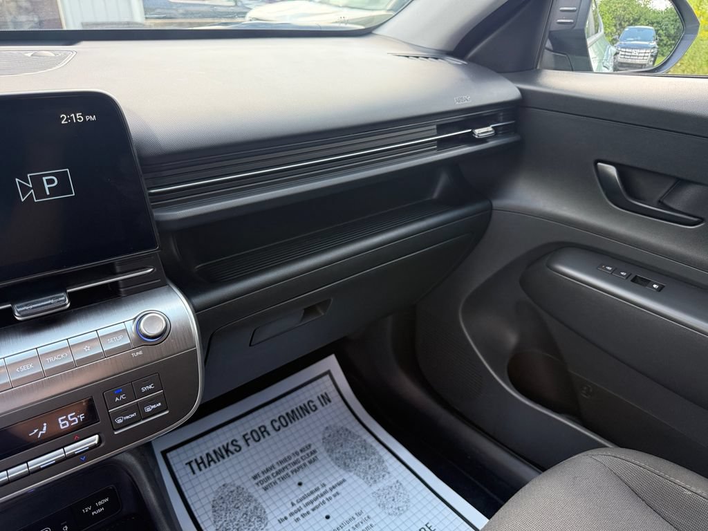 Certified 2026 Hyundai Kona SEL Sport AWD/4WD image 28