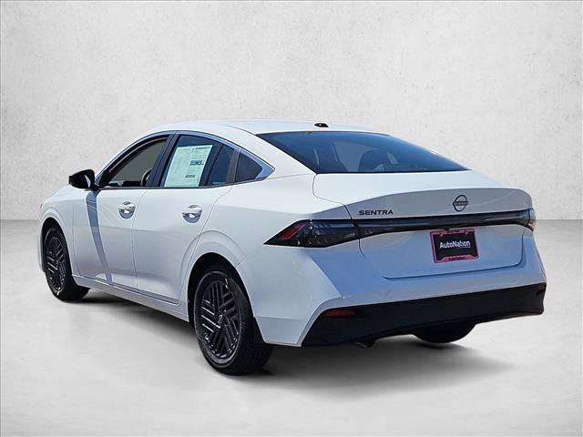 New 2026 Nissan Sentra SV w/ SV Convenience Package FWD image 9