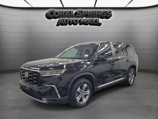 Certified 2023 Honda Pilot EX-L image 3