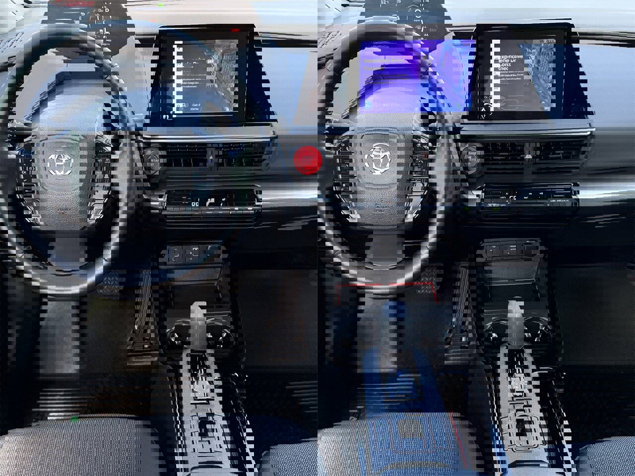 Used 2024 Toyota Prius LE image 11