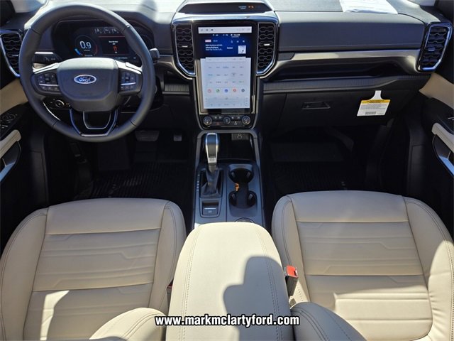 New 2025 Ford Ranger Lariat image 8
