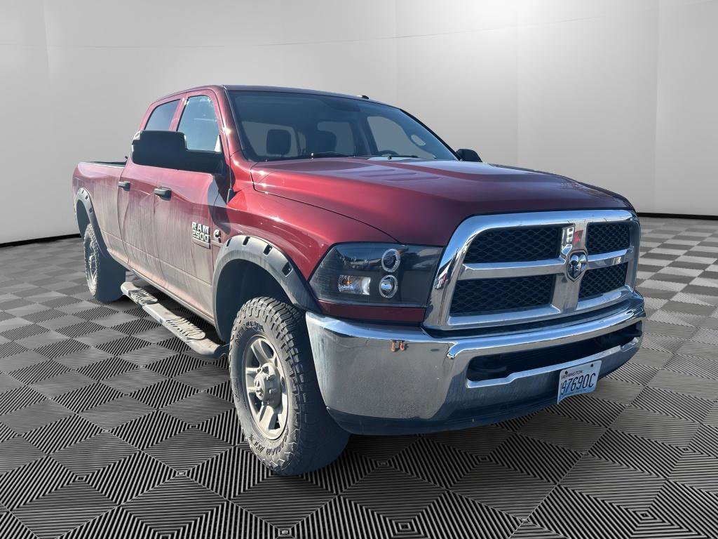 Used 2014 RAM 2500 Tradesman w/ Chrome Appearance Group