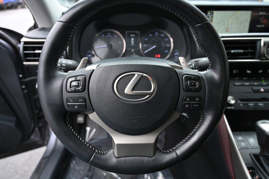Used 2017 Lexus IS 300 F Sport w/ Navigation System Package image 22
