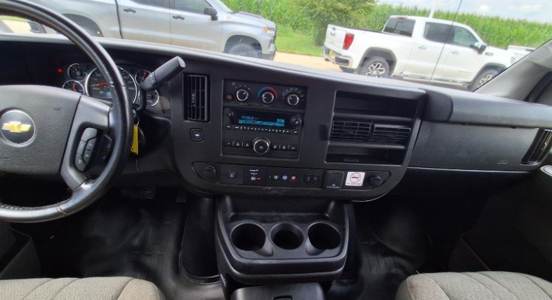 Used 2020 Chevrolet Express 2500 w/ Safety Package RWD image 17