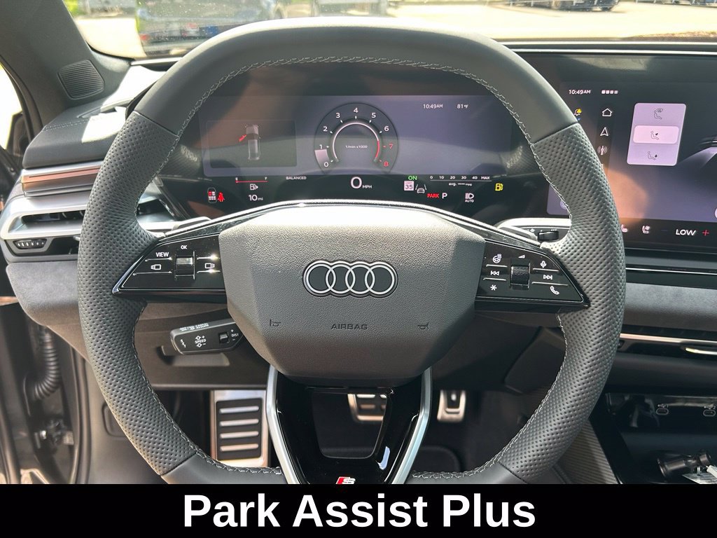 New 2026 Audi S5 Premium Plus AWD/4WD image 22